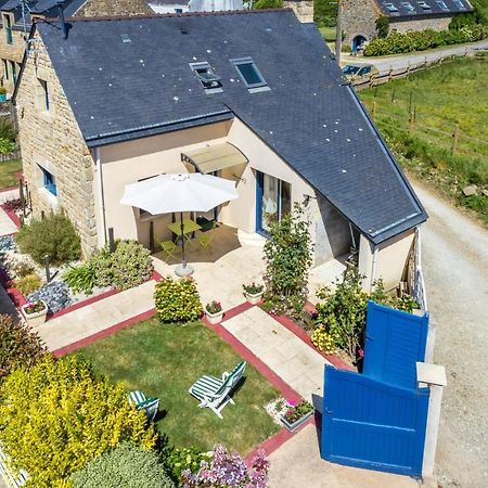 Gite Le Magourin Belz Exterior foto