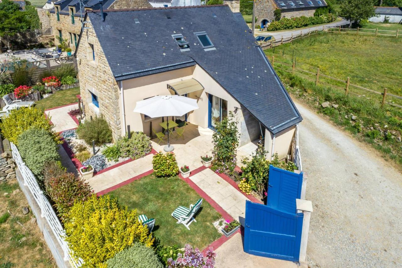 Gite Le Magourin Belz Exterior foto