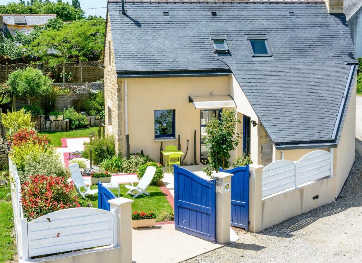 Gite Le Magourin Belz Exterior foto